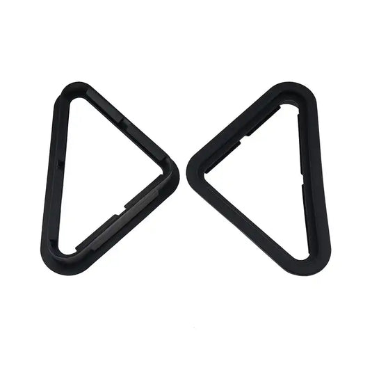 2 PCS Headlight Housing Bezel Lamp 6674402 for Bobcat Skid Steer Loader 751 753 763 773 863 864 873 883 963 A220 A300 S130 S185 S205 from MyMROmarts