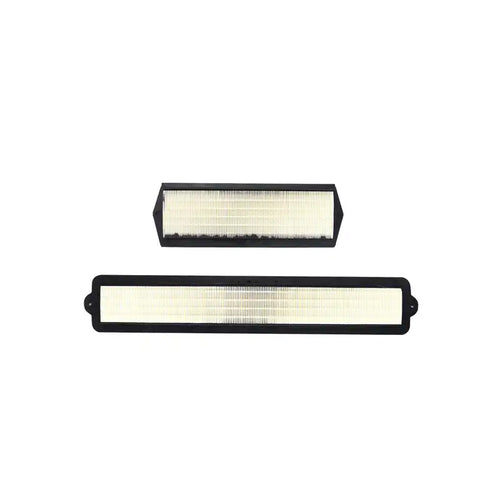 Heater Air Filter Kit 6678207 6677983 for Bobcat S175 S185 S220 S250 S300 S330 T190 T200 T300 A220 A300 Skid Steer Loader from MyMROmarts