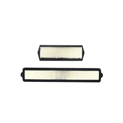 Heater Air Filter Kit 6678207 6677983 for Bobcat S175 S185 S220 S250 S300 S330 T190 T200 T300 A220 A300 Skid Steer Loader from MyMROmarts