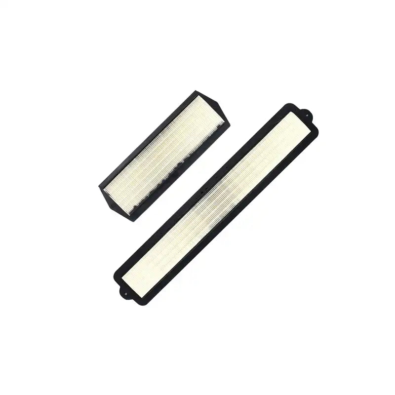 Heater Air Filter Kit 6678207 6677983 for Bobcat S175 S185 S220 S250 S300 S330 T190 T200 T300 A220 A300 Skid Steer Loader