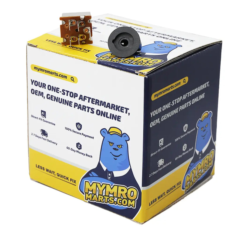 Load image into Gallery viewer, Heater Fan Blower Control Knob Switch 6675176 6675177 for Bobcat 319 320 331 337 A220 A300 A770 T740 T750 T750 from MyMROmarts
