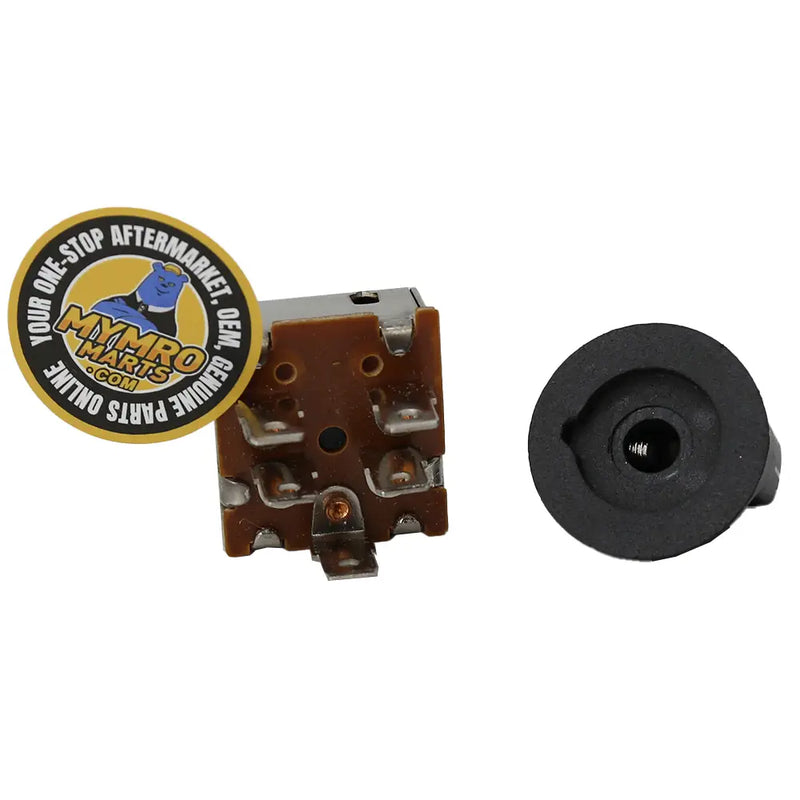 Load image into Gallery viewer, Heater Fan Blower Control Knob Switch 6675176 6675177 for Bobcat 319 320 331 337 A220 A300 A770 T740 T750 T750 from MyMROmarts
