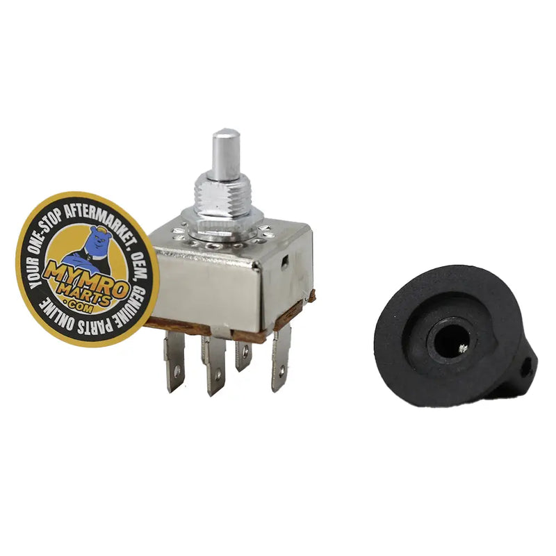 Load image into Gallery viewer, Heater Fan Blower Control Knob Switch 6675176 6675177 for Bobcat 319 320 331 337 A220 A300 A770 T740 T750 T750 from MyMROmarts
