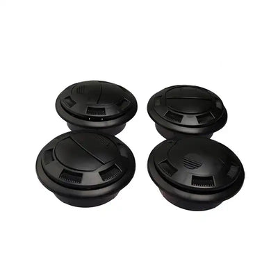 4 Pcs Cab Heater Vent Cover Louver 6674231 For Bobcat T110 T140 T180 T190 T200 T250 T300 T320 S100 S130 S150 S160 S175 S185 from MyMROmarts