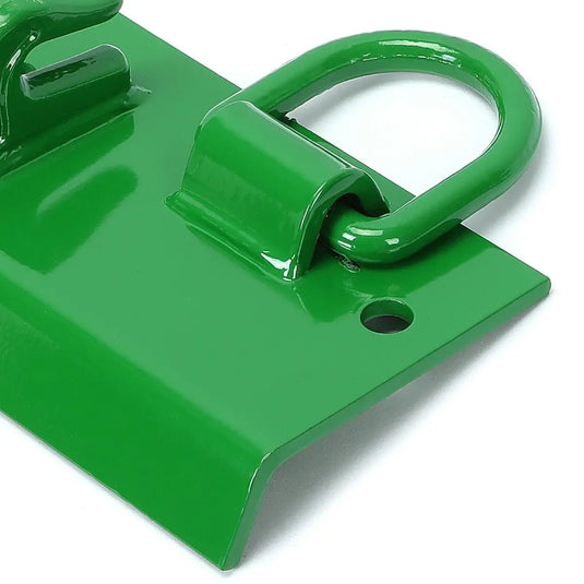 Heavy Duty Bolt-on Tractor Bucket Hook Grab Hooks D Rings for John Deere 1025R 2320 2520 2720 2025R 2032R 2038R 3032E 4010 4100 4110 4115 - Body Parts > Cab External parts from MyMROmarts
