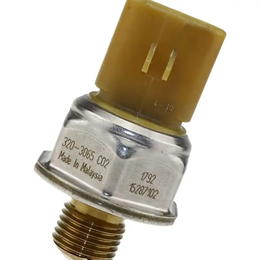 Heavy Duty Pressure Switch 320-3065 for Caterpillar CAT Excavator 349E L Engine C15 C18 from MyMROmarts