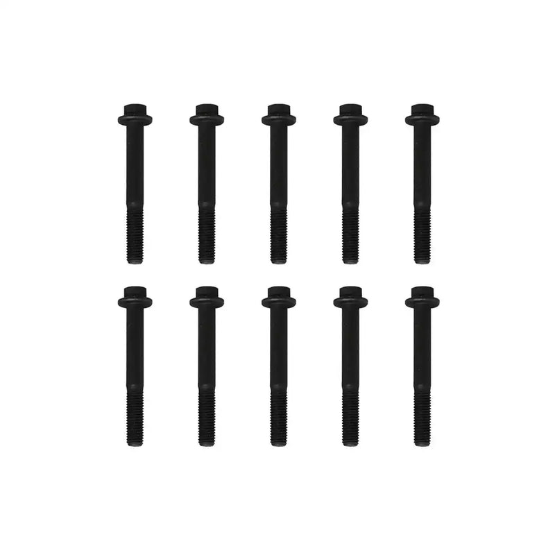Load image into Gallery viewer, 10 Pcs Hex Flange Head Capscrew 3900679 for Cummins Engine ISF3.8 in USA - Engine Parts > Other Engine Parts from MyMROmarts
