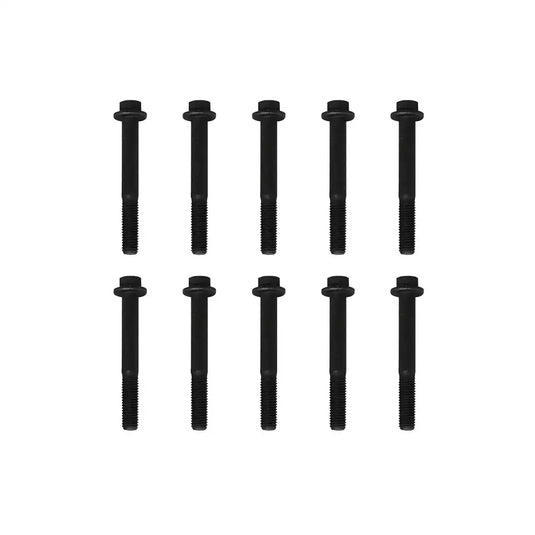 10 Pcs Hex Flange Head Capscrew 3900679 for Cummins Engine ISF3.8 in USA - Engine Parts > Other Engine Parts from MyMROmarts