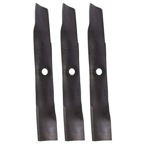 3 Pack High Lift Blade M164016 for John Deere 737 757 Z 520 710 810 830 910 920 A X 710 730 738 739 - Body Parts > Cab External parts from MyMROmarts