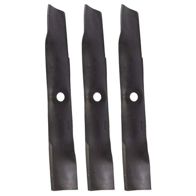 3 Pack High Lift Blade M164016 for John Deere 737 757 Z 520 710 810 830 910 920 A X 710 730 738 739 - Body Parts > Cab External parts from MyMROmarts