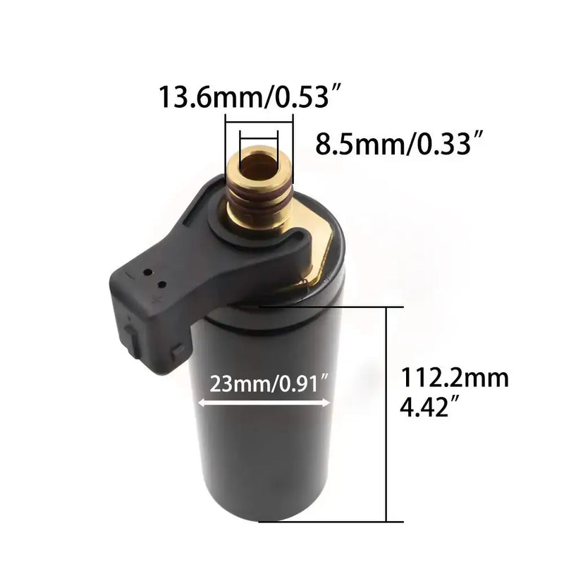 Load image into Gallery viewer, High &amp; Low Pressure Electric Fuel Pump 3588865 3861355 21608511 21545138 For Volvo Penta 4.3 5.0 5.7 8.1 Gxi Osi Oski Injection - Engine Parts &gt; Fuel System &gt; Fuel Pump from MyMROmarts
