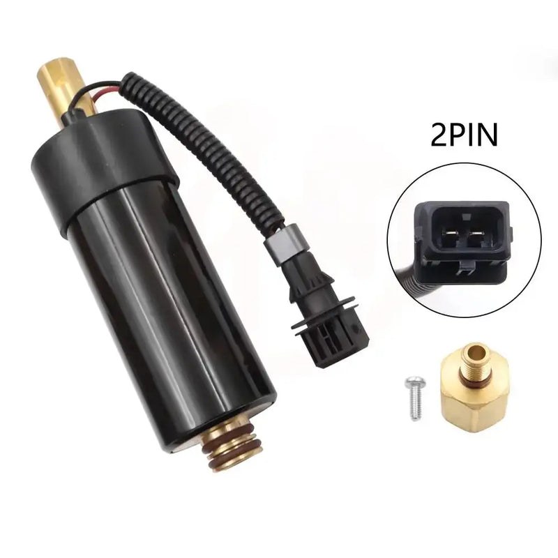 Load image into Gallery viewer, High &amp; Low Pressure Electric Fuel Pump 3588865 3861355 21608511 21545138 For Volvo Penta 4.3 5.0 5.7 8.1 Gxi Osi Oski Injection - Engine Parts &gt; Fuel System &gt; Fuel Pump from MyMROmarts
