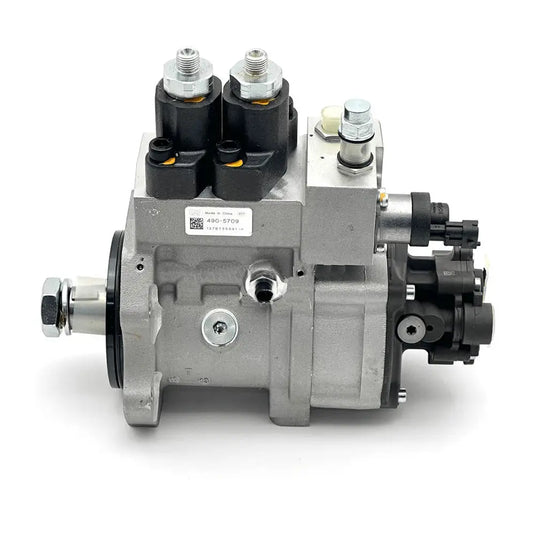 High Pressure Fuel Pump 490-5709 for Caterpillar CAT Engine C9.3B C9.3 Excavator 340 336 345GC - Engine Parts > Fuel System > Fuel Pump from MyMROmarts