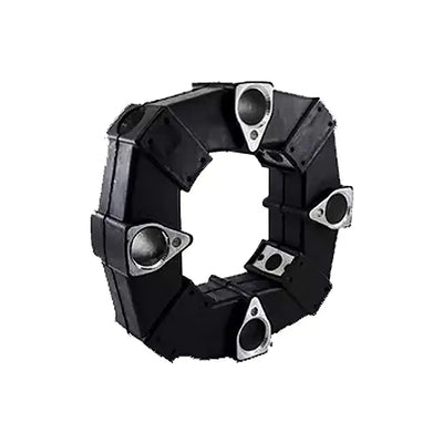 High Quality Compressor Parts Hydraulic Flexible Rubber Coupling 02250046-266 for Ingersoll Rand - Engine Parts > Air Intake and Exhaust System > Air Compressor Parts from MyMROmarts