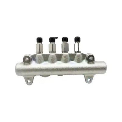 High Pressure Common Rail Injector 8-97306063-4 For Hitachi Excavator ZX240-3 Isuzu Engine 4HK1 - Engine Parts > Fuel System > Fuel Injector from  My Store