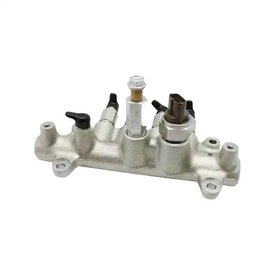 High Pressure Common Rail Injector 8-97306063-4 For Hitachi Excavator ZX200-3 Isuzu Engine 4HK1 - Engine Parts > Fuel System > Fuel Injector from  My Store