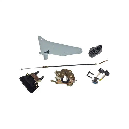 Door Lock For HITACHI ZAX-200 - Body Parts > Cab External parts > Cab Lock from  My Store