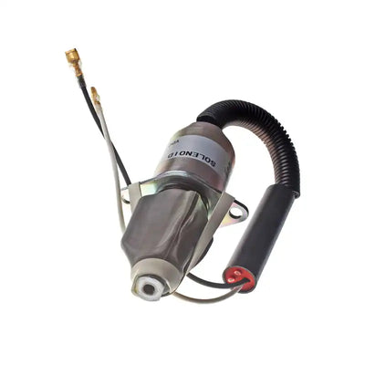 Hold Solenoid 179385 for Miller 12VDC With Coil Commande from MyMROmarts