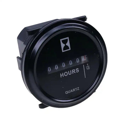 Hour Meter 10-80 Volts 19506GT for Genie GR-08 GR-12 GR-15 GS-1530 GS-1532 GS-1930 GS-1932 GS-2032 GS-2046 GS-3268 GS-2669 GS-3384 GS-5390 GS-3390 - Aerial Work Platforms Parts > Other Aerial Work Platforms Parts from MyMROmarts