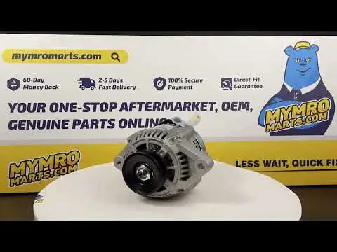 Starter Motor 1430541 143-0541 CA1430541 100-6929 for Caterpillar CAT 3054C 3054E 3056E C4.4 C6.6 Engine from MyMROmarts