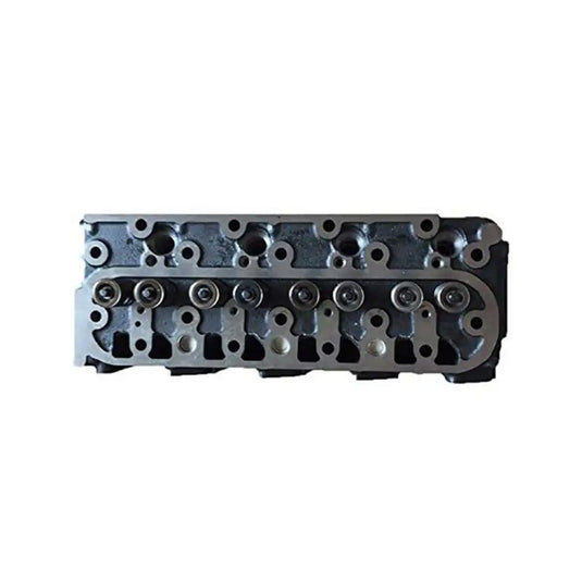 Complete Cylinder Head 16487-03045 1648703045 with Valves for Kubota V1505 Engine B2910HSD B7820HSD B3030 Tractor - Engine Parts > Engine Block > Cylinder Head from MyMROmarts