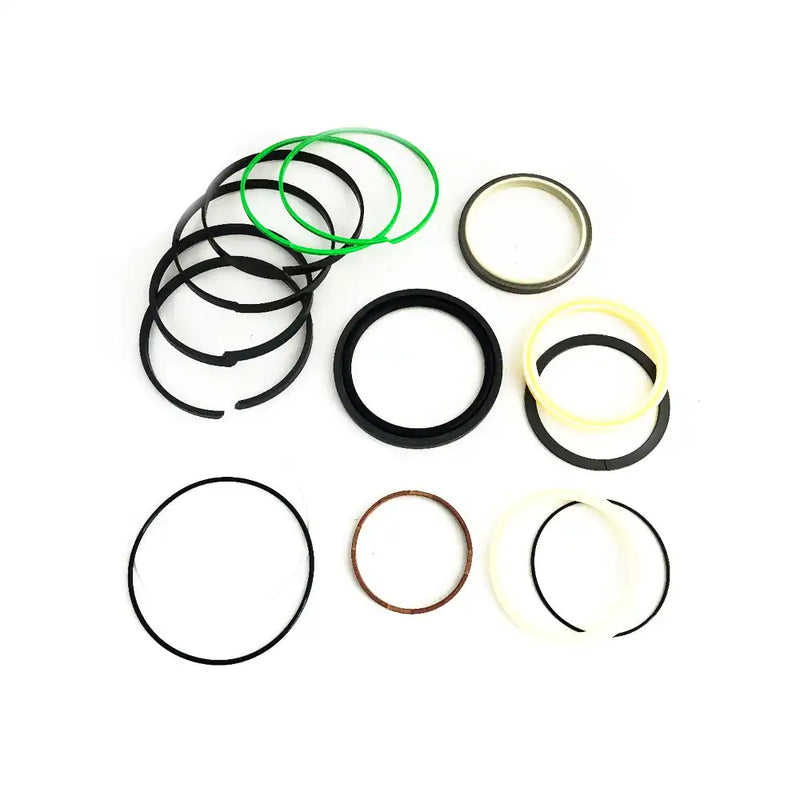Indlæs billede i Gallery Viewer, Hydraulic Bucket Cylinder Seal Kit AH225137 for Hitachi ZAXIS200LC-3 Excavator - Hydraulic Parts > Hydraulic Seal Kits from MyMROmarts
