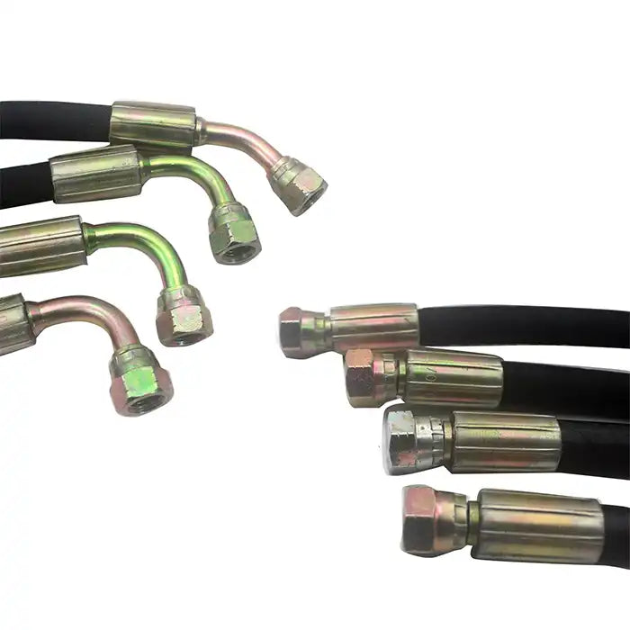 Cargue la imagen en el visor de la galería, Hydraulic Pump Conversion Kit with Electric English Manual For Hitachi Excavator EX200-2 EX200-3 - Hydraulic Parts &gt; Hydraulic Pump Parts from MyMROmarts
