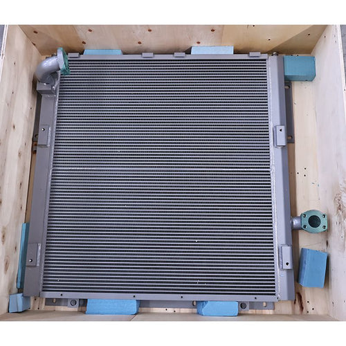 Hydraulic Oil Cooler 13F52000 For Doosan S340LC-V S470LC-V S500LC-V - Engine Parts > Cooling System > Oil Cooler from MyMROmarts