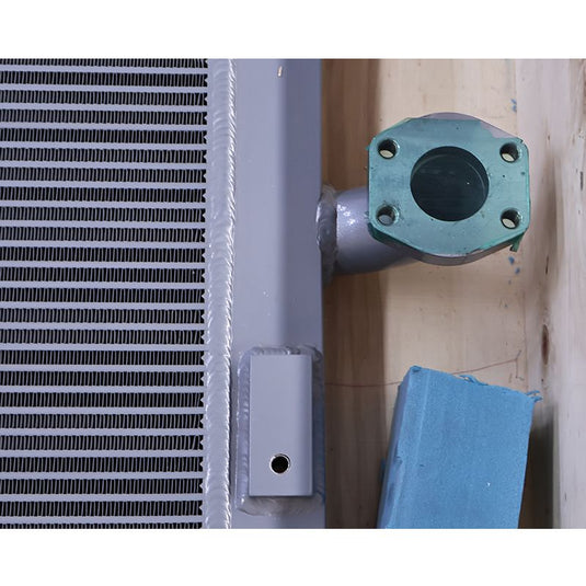 Hydraulic Oil Cooler 13F52000 For Doosan S340LC-V S470LC-V S500LC-V - Engine Parts > Cooling System > Oil Cooler from MyMROmarts