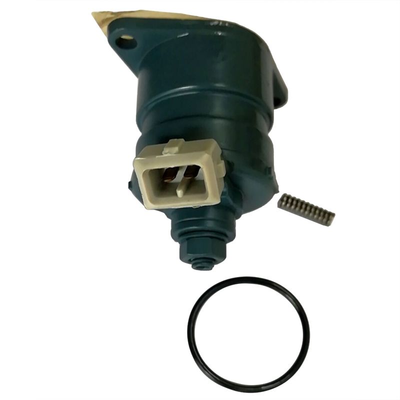 Load image into Gallery viewer, Hydraulic Solenoid Valve AT215827 for John Deere 200LC 120 230LC 270LC 160LC Excavator - Electrical Parts &gt; Solenoid Valve &gt; Hydraulic Solenoid Valve from MyMROmarts
