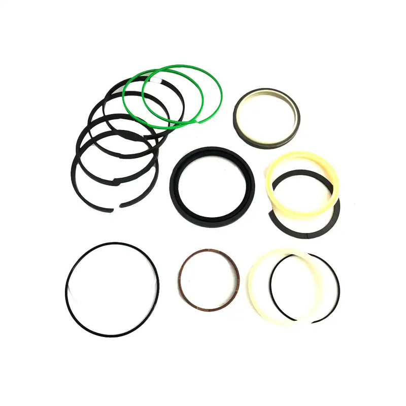 Load image into Gallery viewer, Hydraulic Boom Cylinder Seal Kit AH225136 for Hitachi ZAXIS200LC-3 Excavator - Hydraulic Parts > Hydraulic Seal Kits from MyMROmarts
