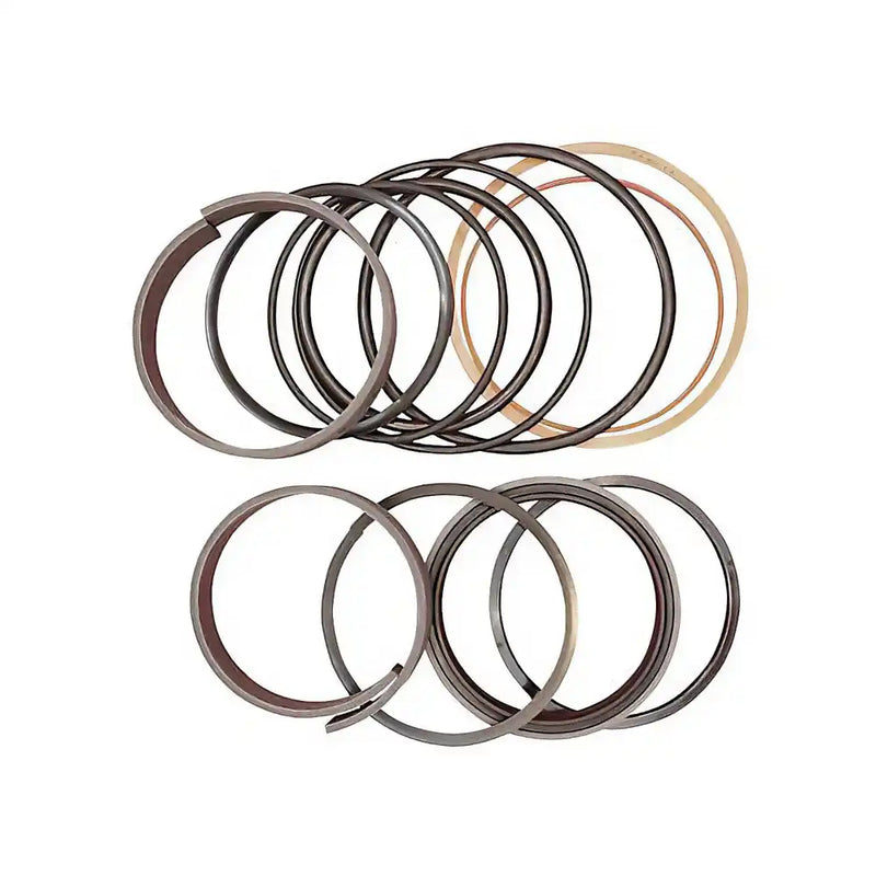 Load image into Gallery viewer, Hydraulic Bucket Cylinder Kit 9180580 for John Deere 270CLC 270LC 2554 - Hydraulic Parts > Hydraulic Seal Kits from MyMROmarts
