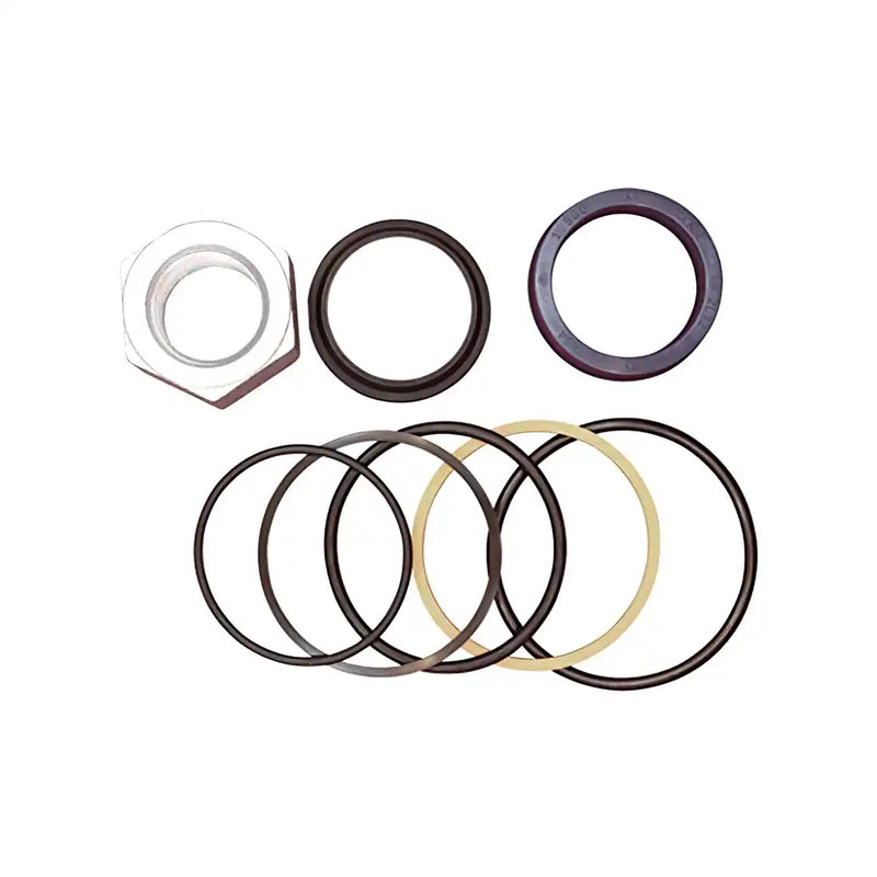 Load image into Gallery viewer, Hydraulic Bucket Tilt Cylinder Seal Kit 6803325 for Bobcat 320 323 753 763 773 7753 - Hydraulic Parts > Hydraulic Seal Kits from MyMROmarts
