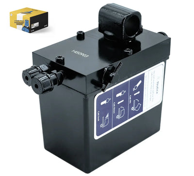 Hydraulic Cabin Pump 1450903 Tilt Pump for DAF Heavy Truck - Hydraulic Parts > Gear Pump from  My Store