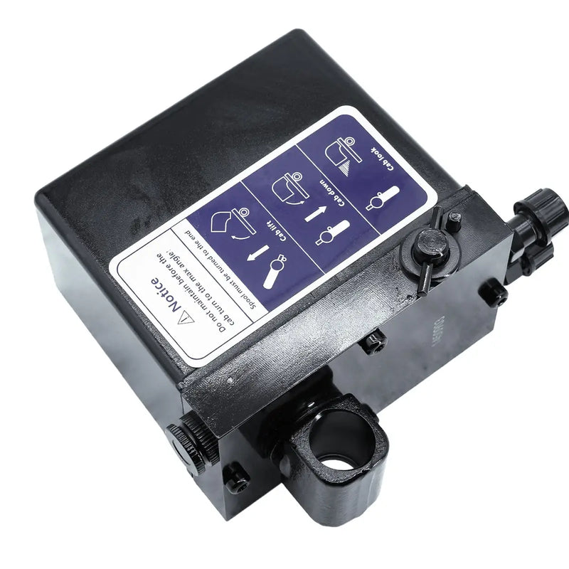 Załaduj obraz do przeglądarki galerii, Hydraulic Cabin Pump 1450903 Tilt Pump for DAF Heavy Truck - Hydraulic Parts &gt; Gear Pump from  My Store
