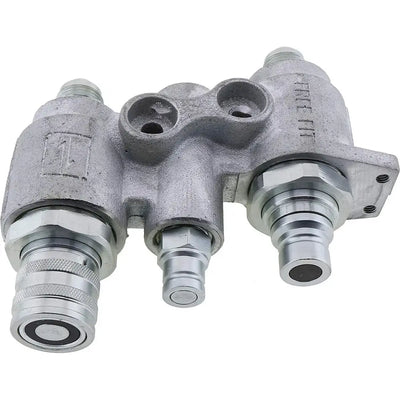 Hydraulic Control Valve 47447054 4BD4FF112 for New Holland L225 L221 L228 L223 L230 C227 C232 L234 C238 L218 L220 from MyMROmarts