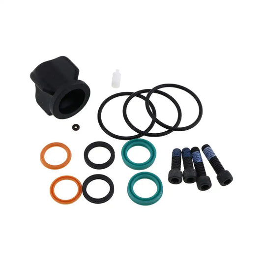 Hydraulic Control Valve Seal Rebuild Kit 7123964 for Bobcat Skid Steer Loader - Hydraulic Parts > Hydraulic Overhaul Kits from MyMROmarts