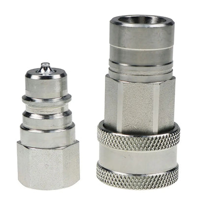 Hydraulic Coupler AM102487 AM102420 for John Deere 1420 1435 1445 1545 1565 2305 2320 2520 2720 3005 3025E 655 755 856 X950R 410 430 460 from MyMROmarts