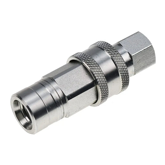 Hydraulic Coupler AM102487 AM102420 for John Deere 1420 1435 1445 1545 1565 2305 2320 2520 2720 3005 3025E 655 755 856 X950R 410 430 460 from MyMROmarts