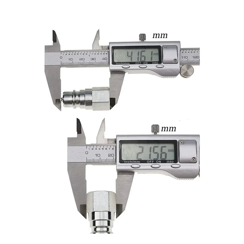 Load image into Gallery viewer, Hydraulic Coupler AM102487 AM102420 for John Deere 1420 1435 1445 1545 1565 2305 2320 2520 2720 3005 3025E 655 755 856 X950R 410 430 460 from MyMROmarts
