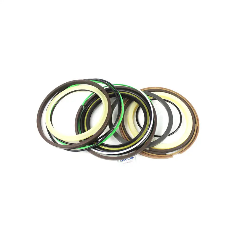 Load image into Gallery viewer, Hydraulic Cylinder Seal Kit 707-99-24940 for Komatsu Dozer D65EX-16 D65EX-18 D65WX-18 D65EX-18E0 D65WX-18E0 - Hydraulic Parts > Hydraulic Seal Kits from MyMROmarts

