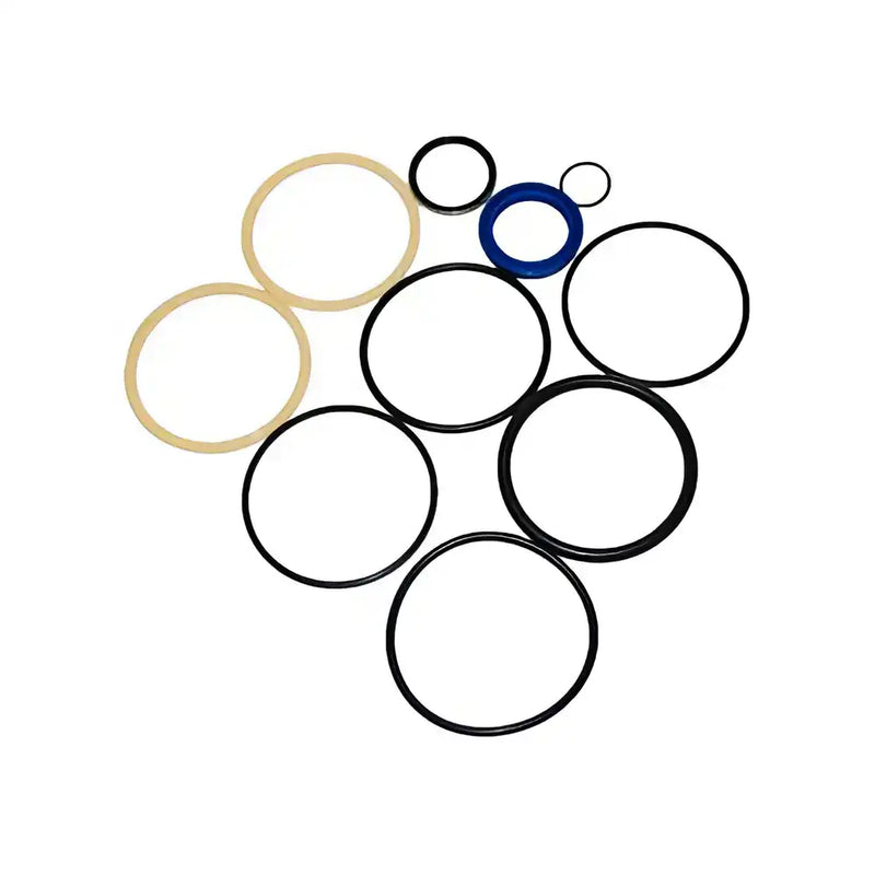 Load image into Gallery viewer, Hydraulic Cylinder Seal Kit 84154166 for New Holland B100B B110C B90B B95B B95C - Hydraulic Parts > Hydraulic Seal Kits from MyMROmarts
