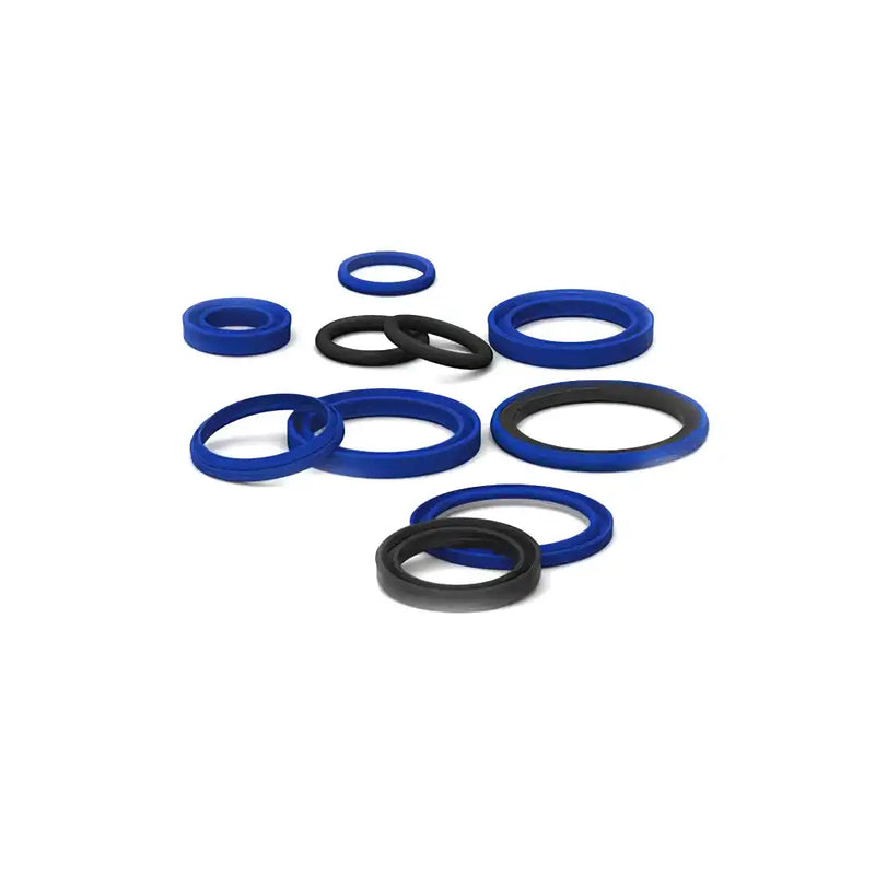 Load image into Gallery viewer, Hydraulic Cylinder Seal Kit T218502 for John Deere Engine 4045HT072 4045HT073 4045HT082 Loader 210K 210L 310L 325K - Hydraulic Parts > Hydraulic Seal Kits from MyMROmarts
