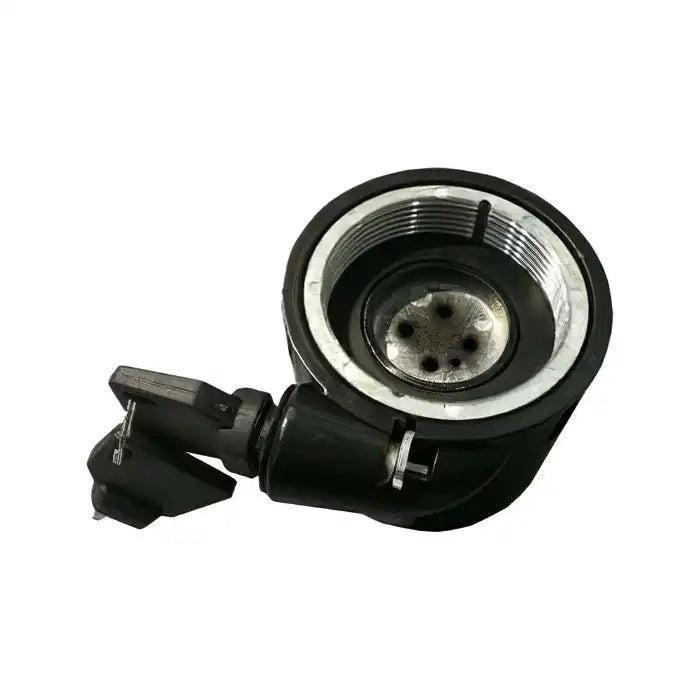 Cargue la imagen en el visor de la galería, Hydraulic Filler Cap with Keys 32/925421 for JCB 3C 3CX 4C 4CX from MyMROmarts
