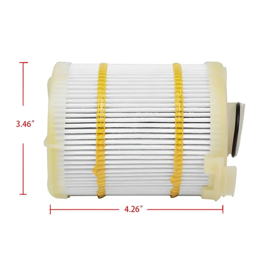 Hydraulic Filter 421-5479 for Caterpillar CAT Loader 232D 236D 239D 242D 246D 257D 259D 262D 272D 279D 299D3 - Engine Maintenance Parts > Air Filter from MyMROmarts