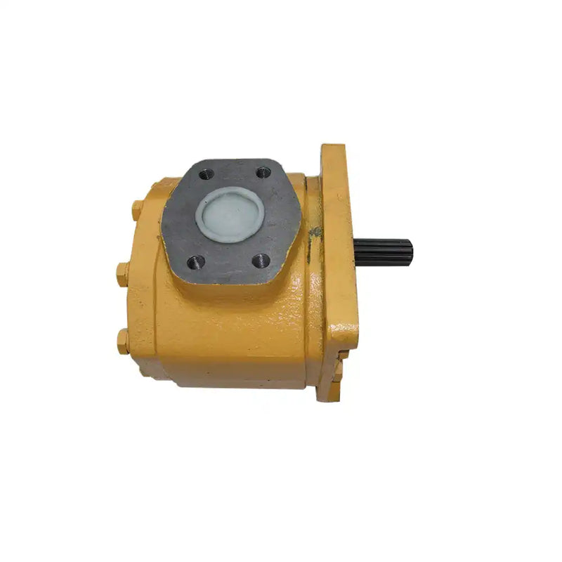 Load image into Gallery viewer, Hydraulic Gear Pump 07437-71300 07437-71301 For Komatsu Bulldozer D50P-15 D50S-15 - Hydraulic Parts &gt; Other Hydraulic Parts from MyMROmarts
