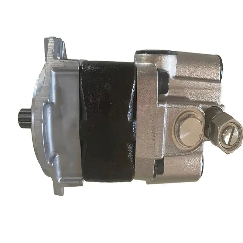 Load image into Gallery viewer, Hydraulic Gear Pump 234-60-65400 for Komatsu GD705A-4 Graders - Hydraulic Parts &gt; Gear Pump from MyMROmarts
