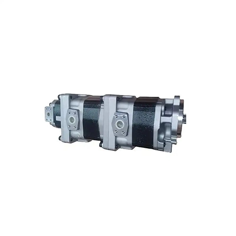Load image into Gallery viewer, Hydraulic Gear Pump 44083-60410 for Kawasaki 90ZV-2 - Hydraulic Parts &gt; Gear Pump from MyMROmarts

