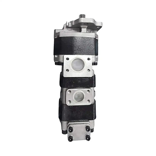 Hydraulic Gear Pump 44083-61030 for Kawasaki 80ZV-2 Wheel Loader - Hydraulic Parts > Gear Pump from MyMROmarts