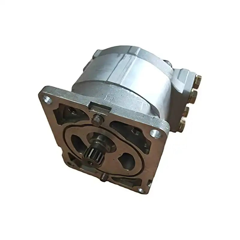 Load image into Gallery viewer, Hydraulic Gear Pump 705-11-32530 705-11-32540 For Komatsu Wheel Loader WA300-1 WA320-1 - Hydraulic Parts &gt; Hydraulic Pump from MyMROmarts
